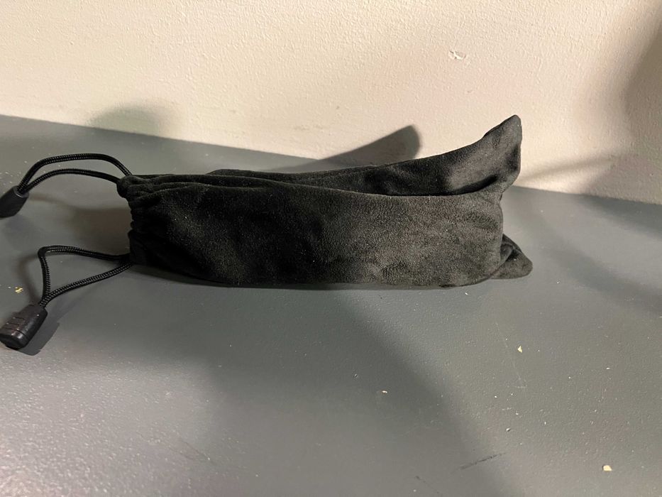 Okulary aktywne 3D Sharp AN-3DG20-B do telewizora – 2 szt.