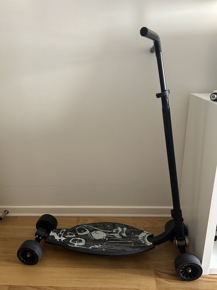 Trotinete Oxelo 4 Rodas