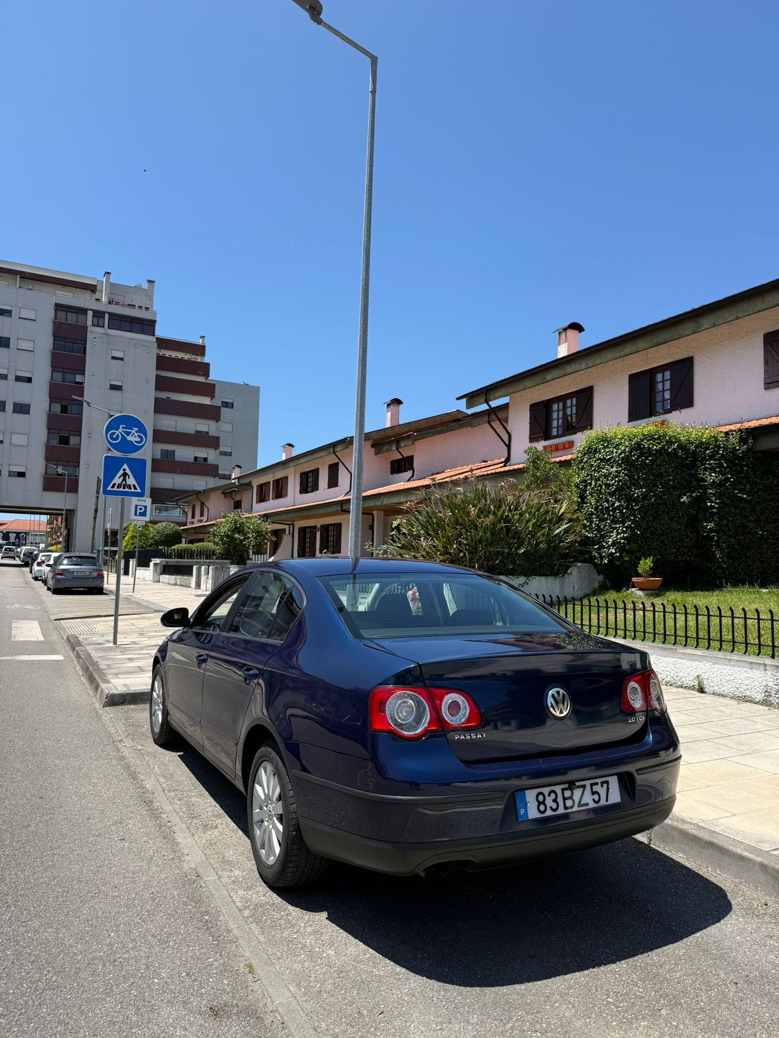 VW Passat 2.0 TDI Confortline