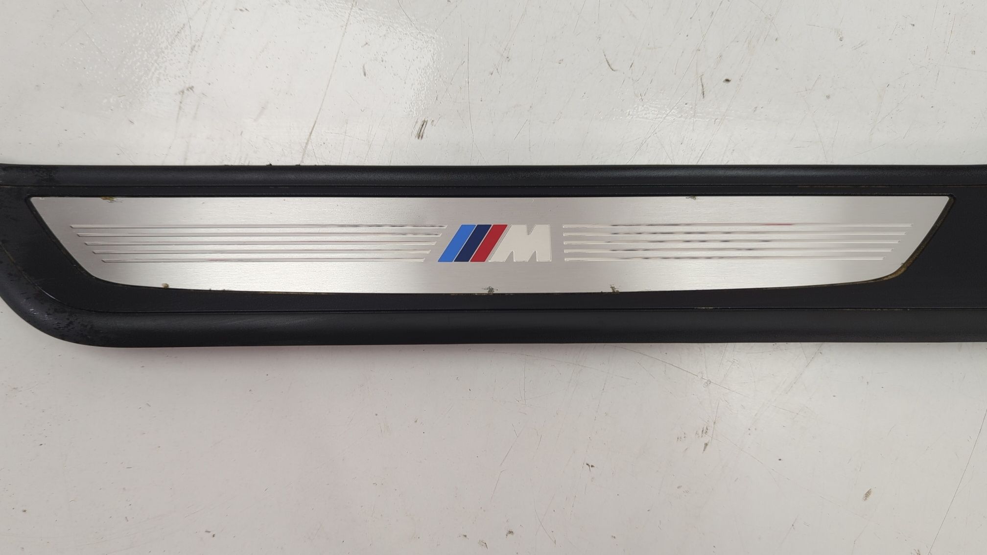 Комплект М накладок порогов для BMW 740 LI Xdrive F02