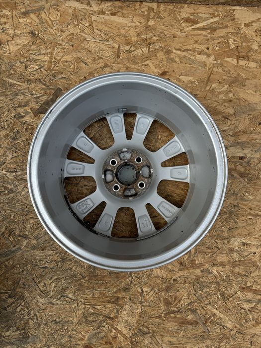 Диски4/100 R16 ET44 ЦО(діа)54.1 Opel титани диски