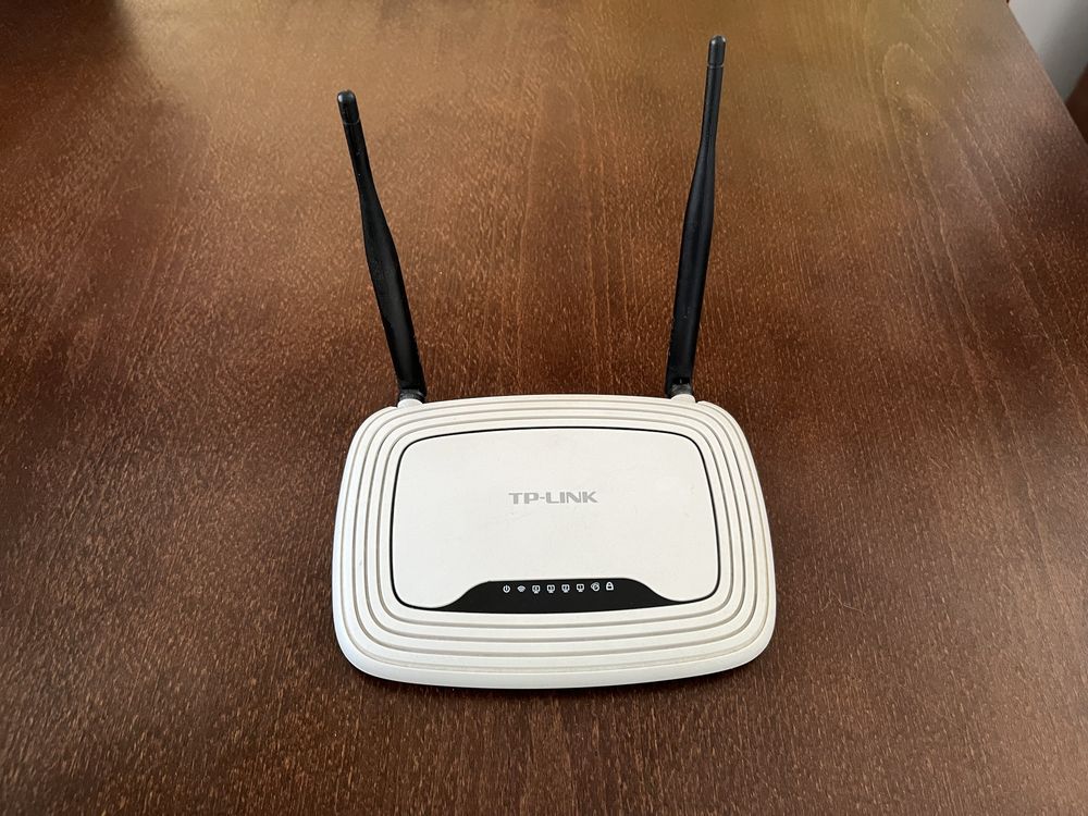 Router bezprzewodowy TP-Link TL-WR841N