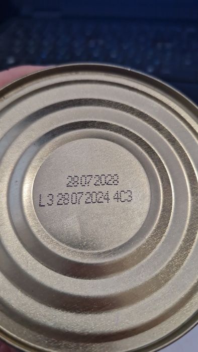 Яловичина тушкована 525г. ж/б ДСТУ