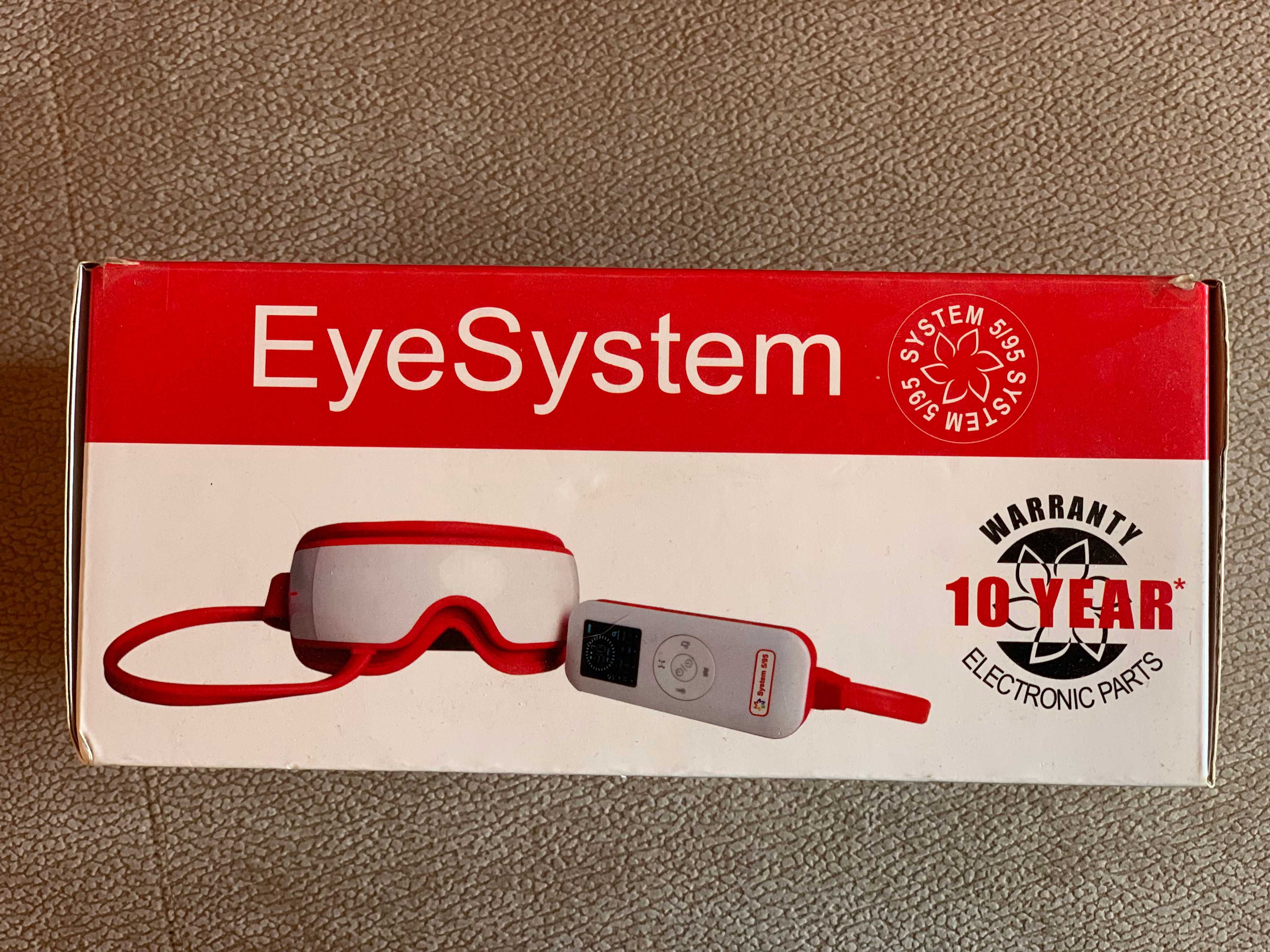 EyeSystem - Nowy! Gwarancja 8 lat !!