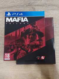 Mafia Trilogy PS4 Trylogia PL napisy