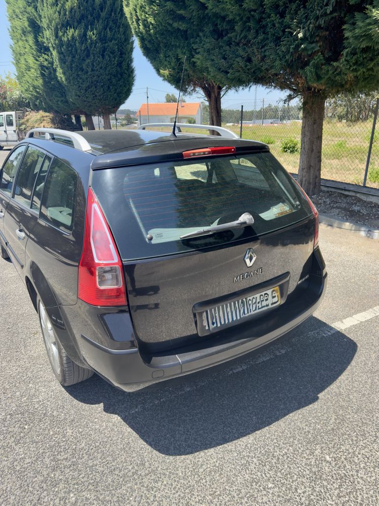 Renault Mégane II Grandtour 1.5 dCi – 2006