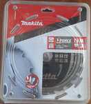 Пильный диск по дереву MAKITA MAKForce 230 мм 24Т