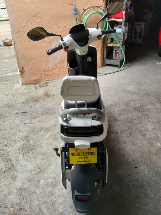 Bicicleta Eléctrica