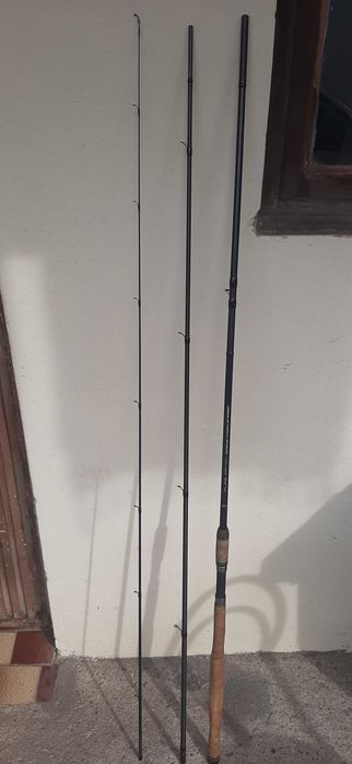 Cana pesca inglesa vega pure match 4.20.