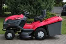 Castelgarden 165 Honda V2 TRAKTOREK Kosiarka