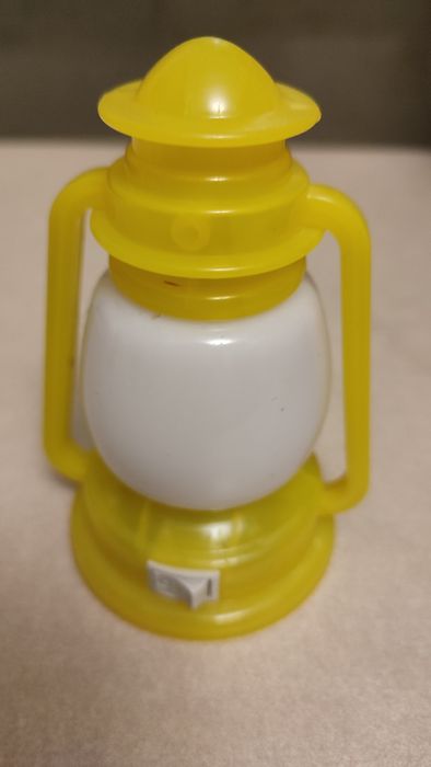 Ночник LED лампа 0,5Вт с выключателем