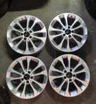 Alufelgi Mercedes 17" 5x112, ET 38