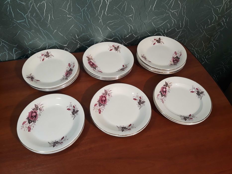 Посуда. Будянский фаянс