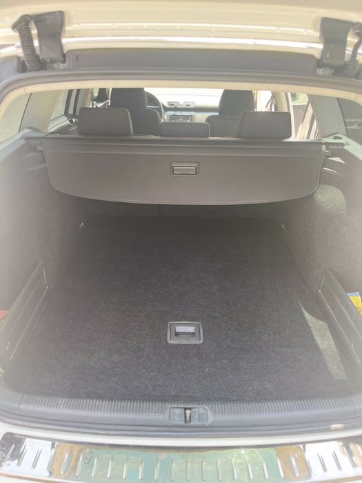Passat b6 не фарбований без рижиків