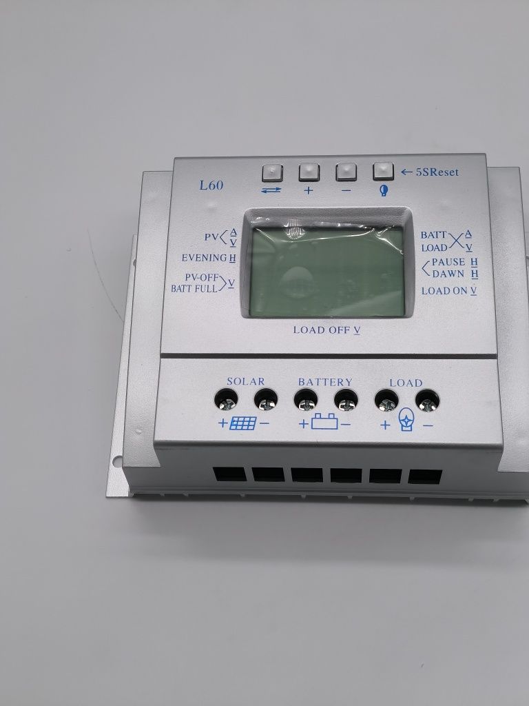 [ Novo ) Controlador MPPT 60 A