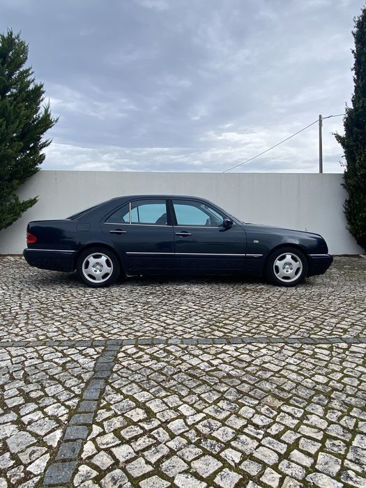 Mercedes w210 220CDI