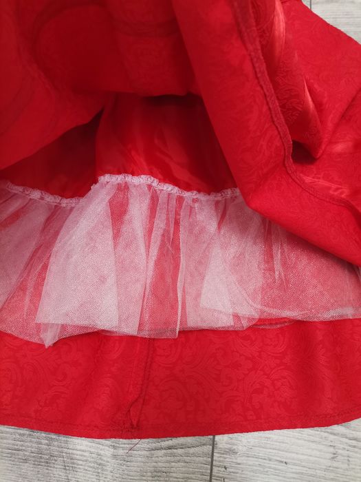 Платье нарядное рост 140