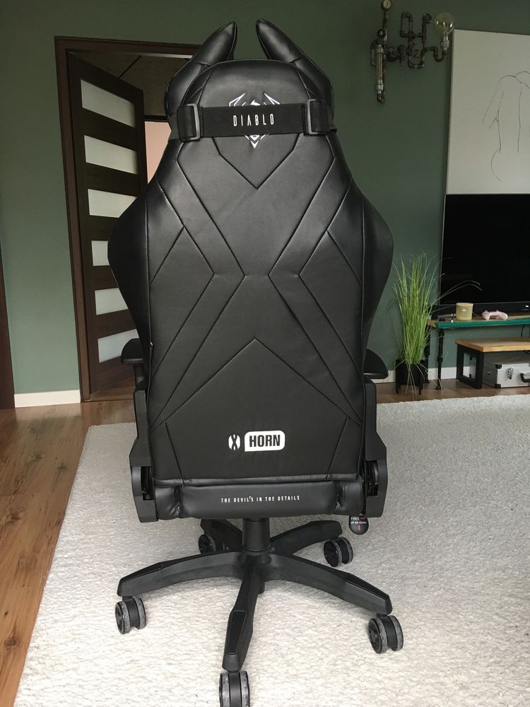 Fotel Diablo X-HORN 2.0 normal size