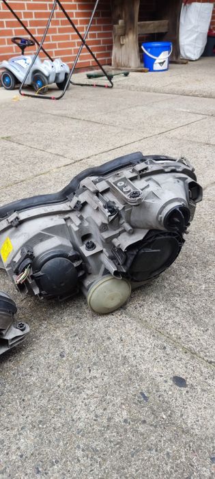 Фари W203 Mercedes