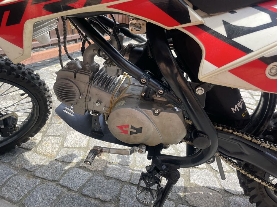 MRF rc big 140 lagi regulowane, amortyzator regulowany