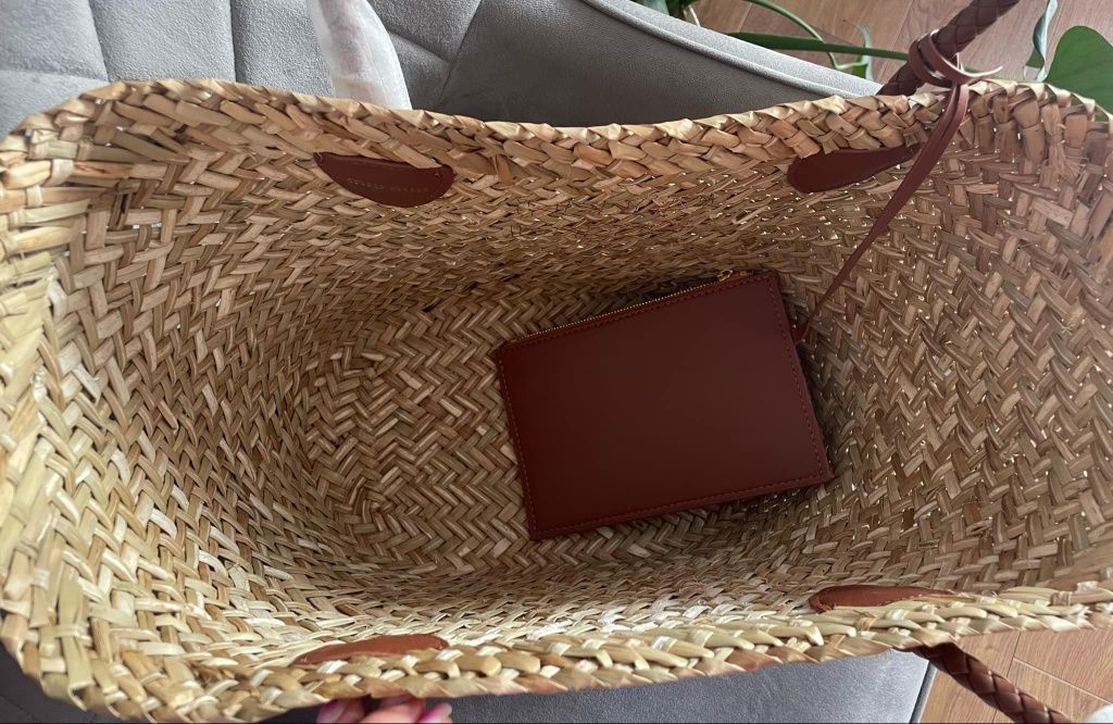Torebka koszyk Miu Boho Hit Lata