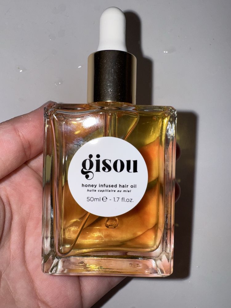 Gisou олія для волосся 50 мл