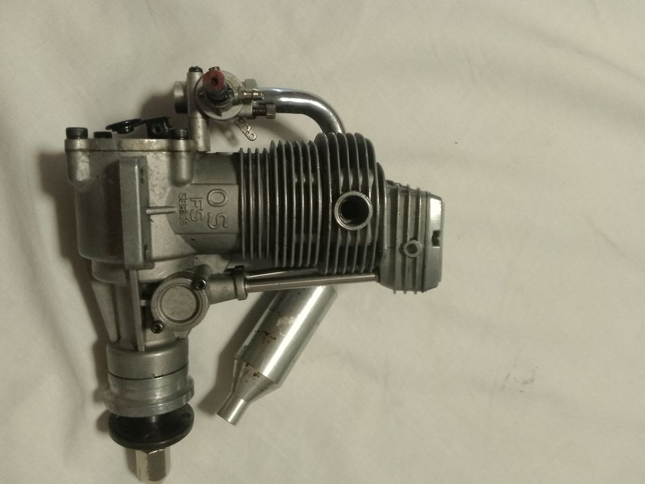 Silnik modelarski Os max 120 FS rc