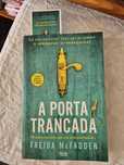 Livro de Freida McFadden