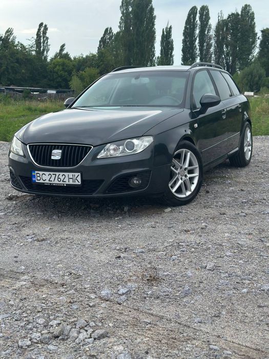 Seat Exeo на максимальній комплектації з Common Rail
