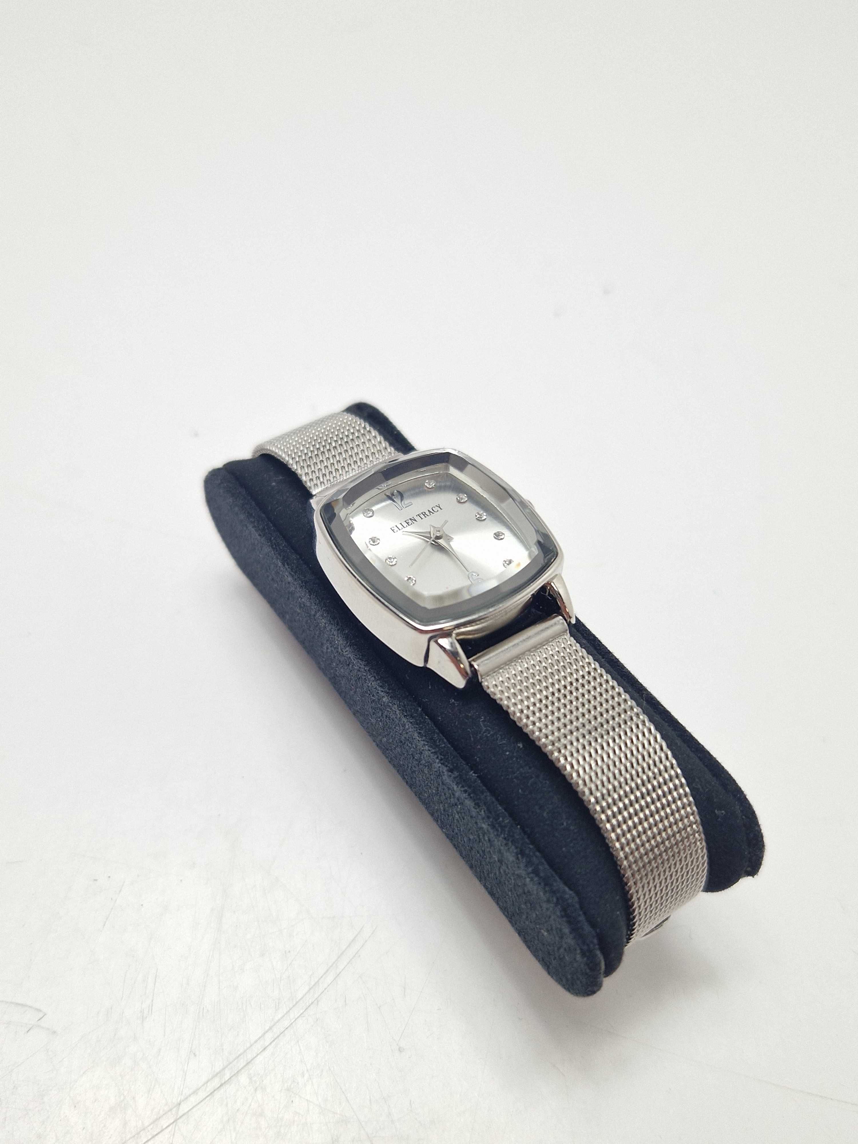 Zegarek Damski Ellen Tracy ET5188SL