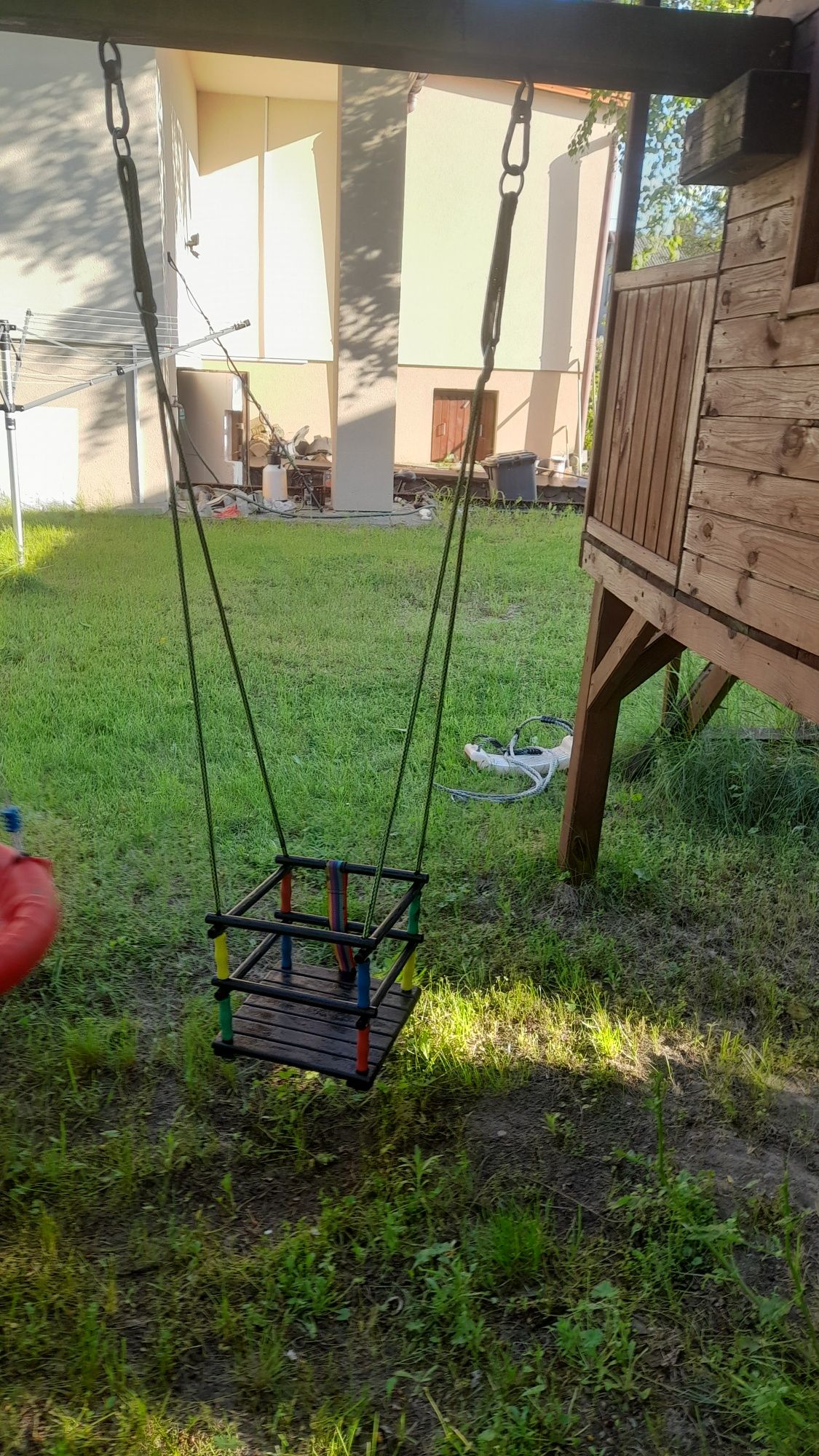 Siedzisko huśtawki/huśtawka