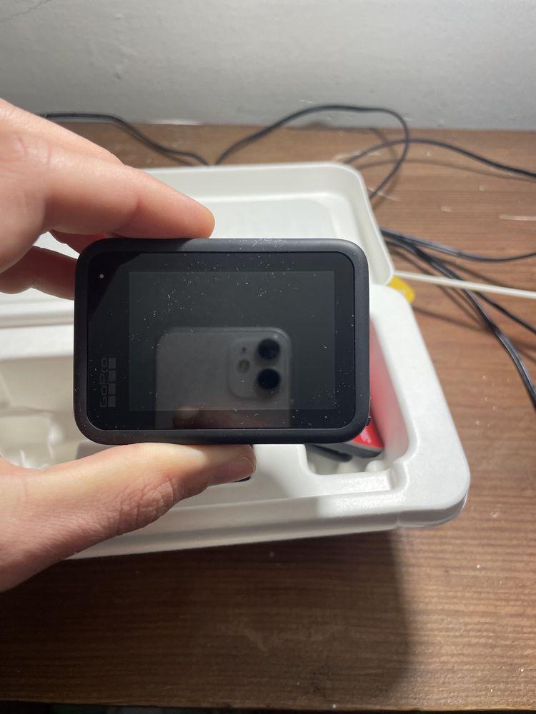 GoPro 11 HeroBack NOVA *por estrear*