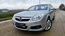Opel Vectra C 1.9 150km Lift Cosmo Bixenon Skóry Parktroniki Tempomat Jak Nowa