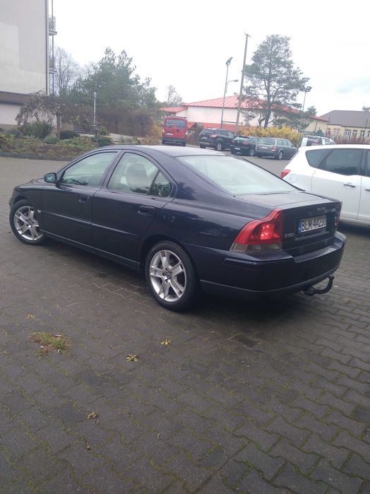 Volvo s60 D5 2004r lift 163KM nie bmw audi volkswagen