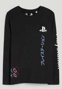 PlayStation - koszulka z długim rękawem rozm 134/140