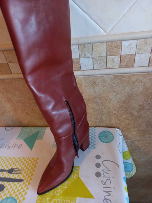 Botas Novas da Tapadas
