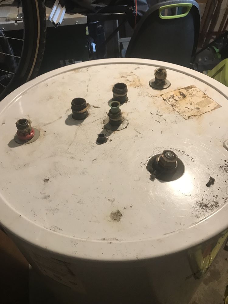 Boiler zasobnik vaillant piec gazowy pompa