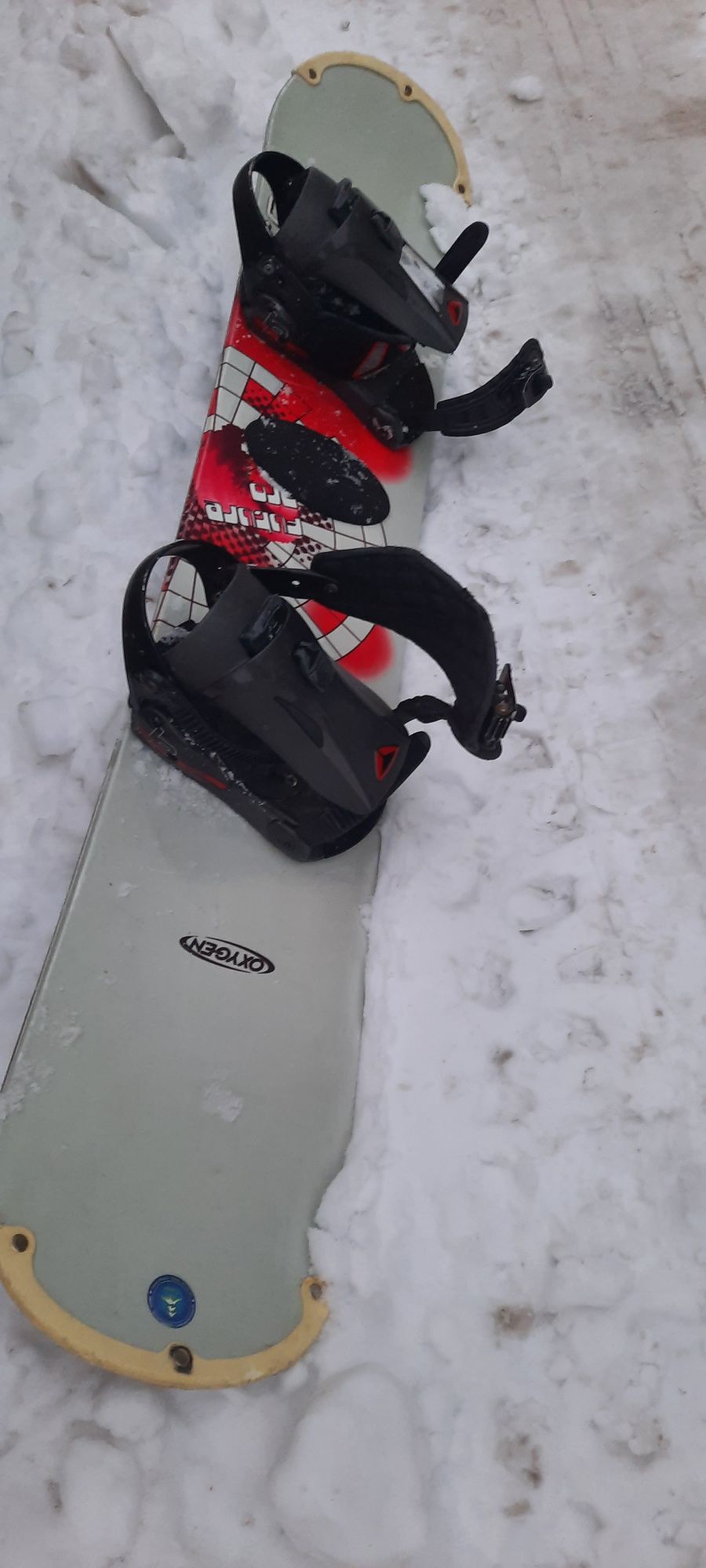 Deska snowboard Oxygen