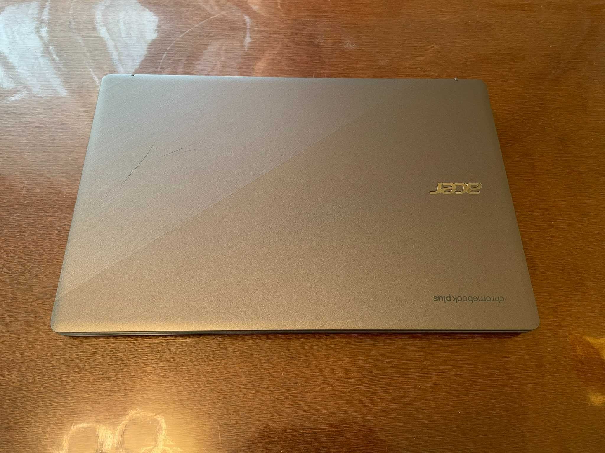 Ультрабук 15" FHD Acer Chromebook Plus 515 (I5-1335U1/8/SSD 256/Intel)