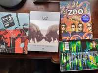 U2 - DVDs (Vários)