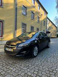 Opel astra 1.4T GPL