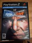 Smack down raw PlayStation 2