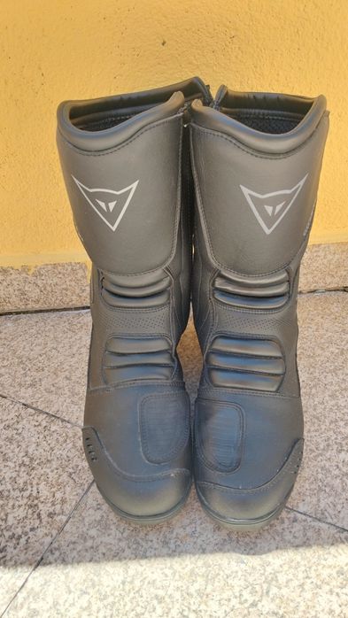 Bota motard dainise