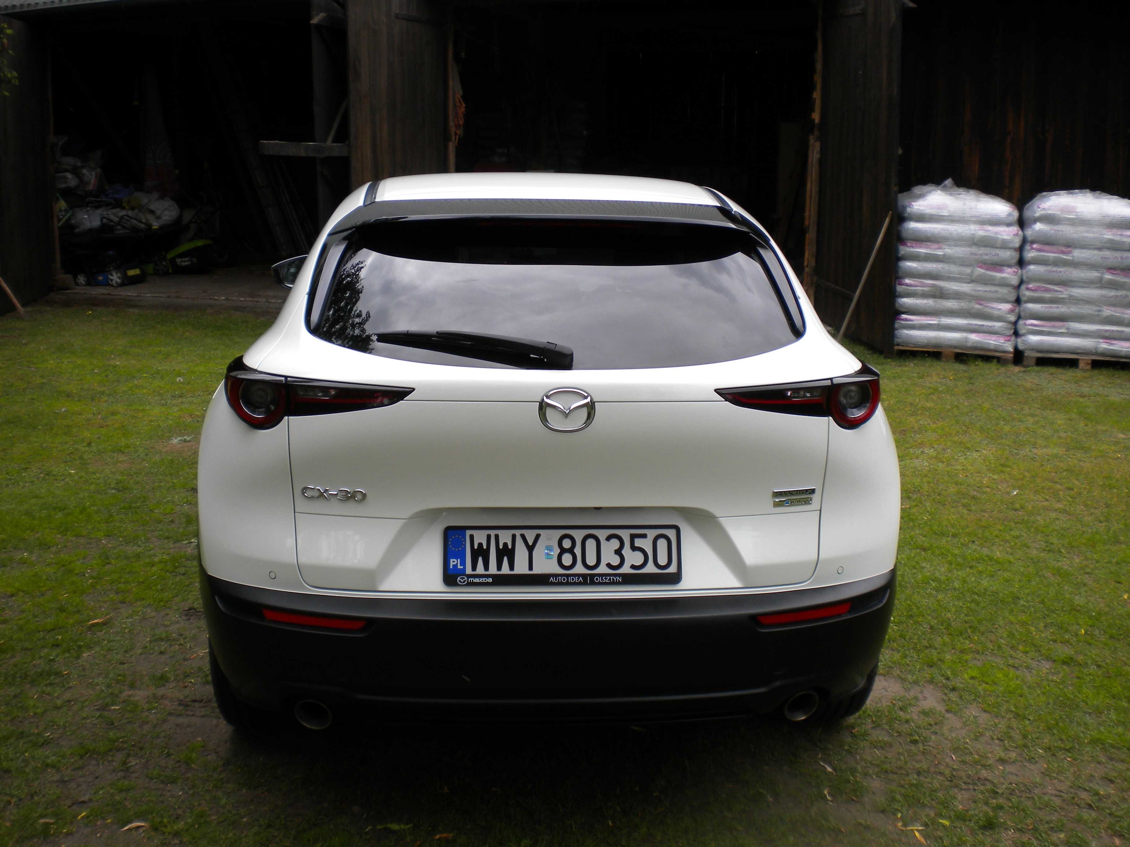MAZDA CX30 aniversale