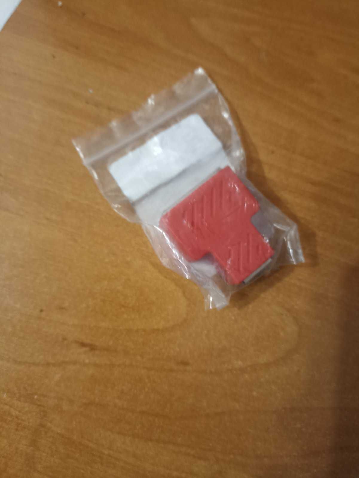 Розгалужувач RJ45, USB 1 на 2, подвійний LAN Ethernet роз'єм 8P8C