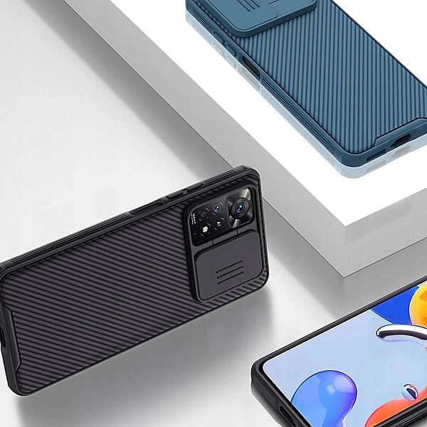 Etui Nillkin Braders do Xiaomi Redmi Note 11 Pro