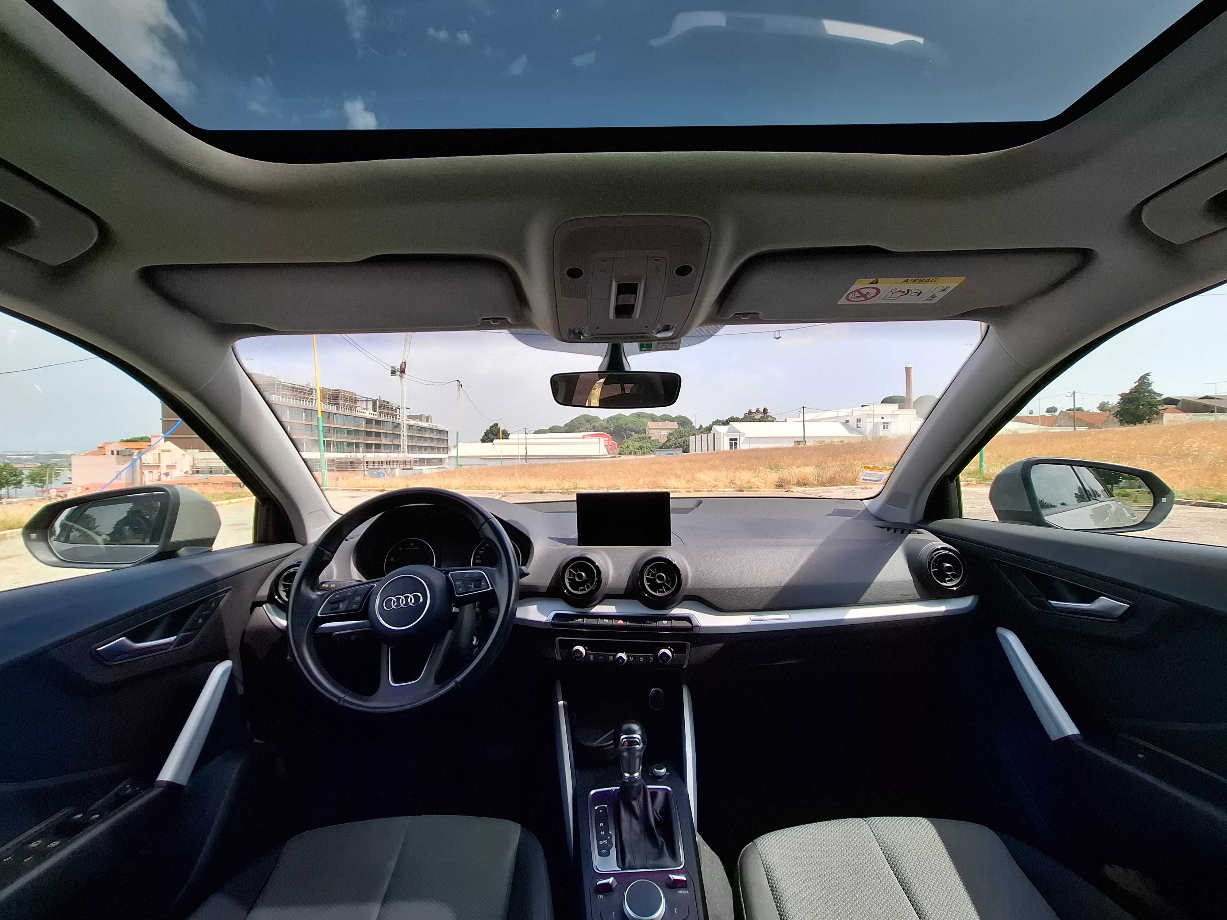 Audi Q2 1.6 TDI diesel