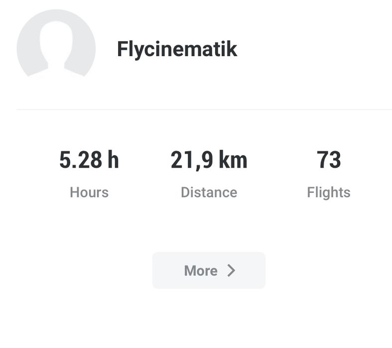 Dji Mini 3 e dois comandos