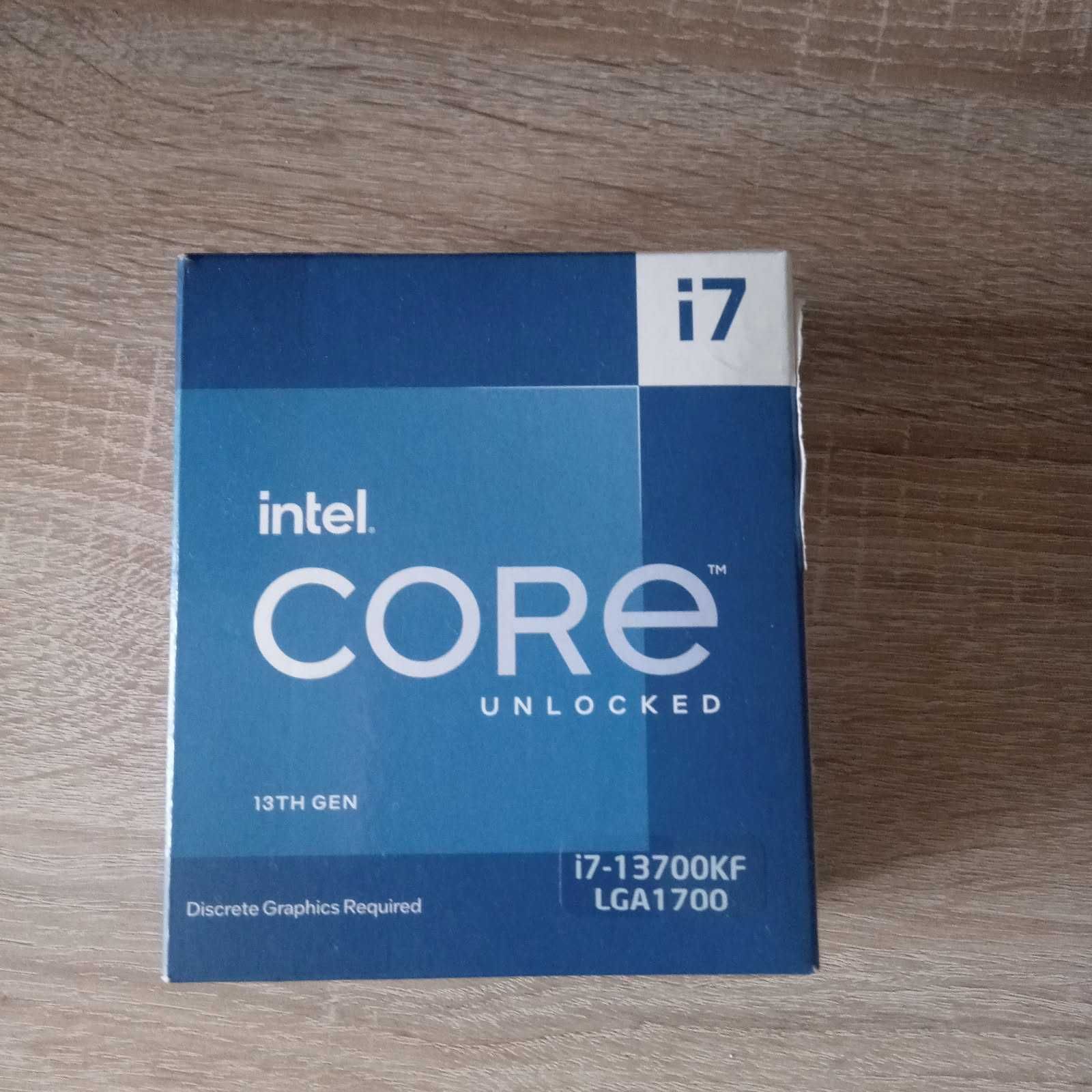 Intel core i7 i płyta główna Gigabyte