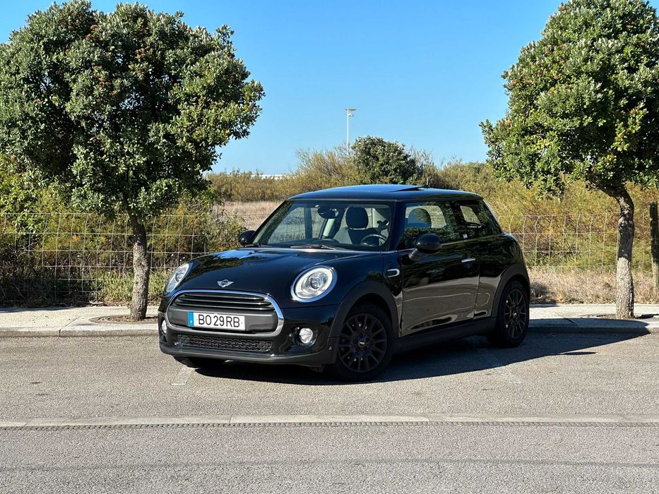MINI Cooper D F56 Edição Shoreditch 2017